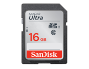 SanDisk Ultra SDHC 16GB