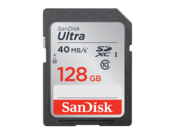 SanDisk 128GB SDXC Ultra