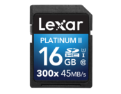 Lexar 16GB SDHC CLS10