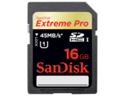 SanDisk Extreme Pro SDHC 16GB CLS10 600X UHS-I