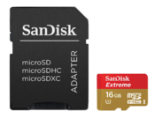 Sandisk Extreme Plus 16GB