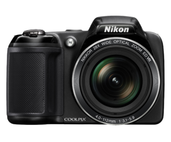 Nikon COOLPIX L340 (black)