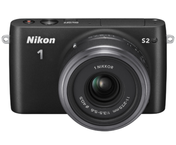 Nikon 1 S2 Kit 11-27.5mm