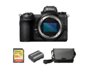 Nikon Z6 II body + card 128GB SDXC + acumulator Nikon + geanta Nikon