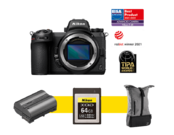 Nikon Z6 II body + card 64GB XQD + acumulator EN-EL15c + rucsac Nikon