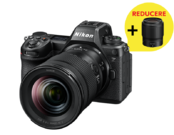 Pachet Nikon Z6III kit 24-120mm + obiectiv Z 50mm f/1.8 S NIKKOR 