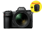 Pachet Nikon Z6III kit 24-70mm + obiectiv Z 50mm f/1.8 S NIKKOR