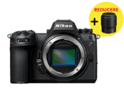 Pachet Nikon Z6III body + obiectiv Z 50mm f/1.8 S NIKKOR 