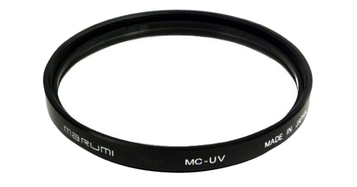 Filtre Objectif 52 Mm Marumi DUTO - Protège-objectif Universel - Neuf