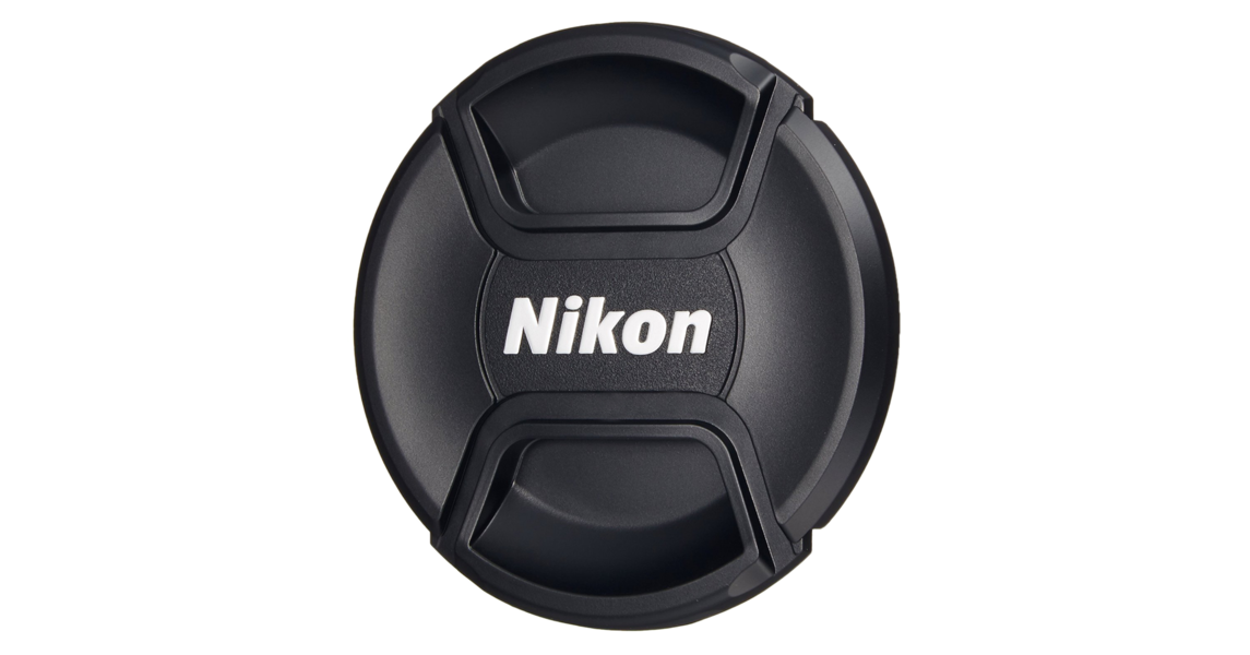 Capac frontal LC55A pentru 1855mm AFP DX NIKKOR