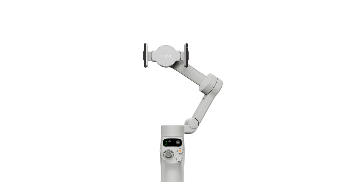 DJI Osmo Mobile 7 - Stabilizator gimbal telefon | Yellow Store