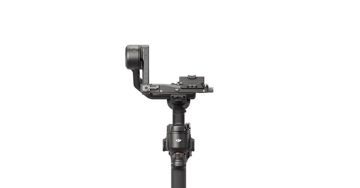 DJI RS 4 - Stabilizator gimbal pentru camere mirrorless | Yellow Store