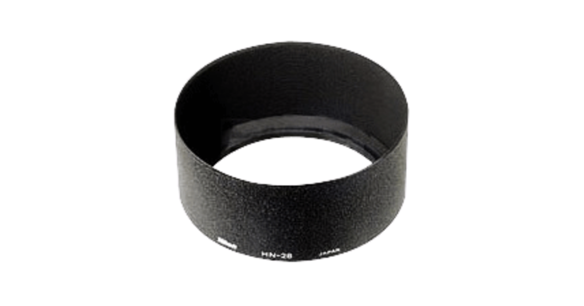 Parasolare > Nikon HN28 Lens hood AF 80200/2.8D