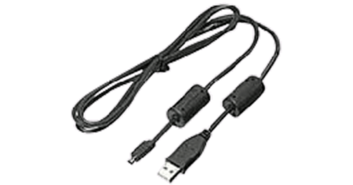 Cabluri > Nikon UCE4 USB Cable for DSLR