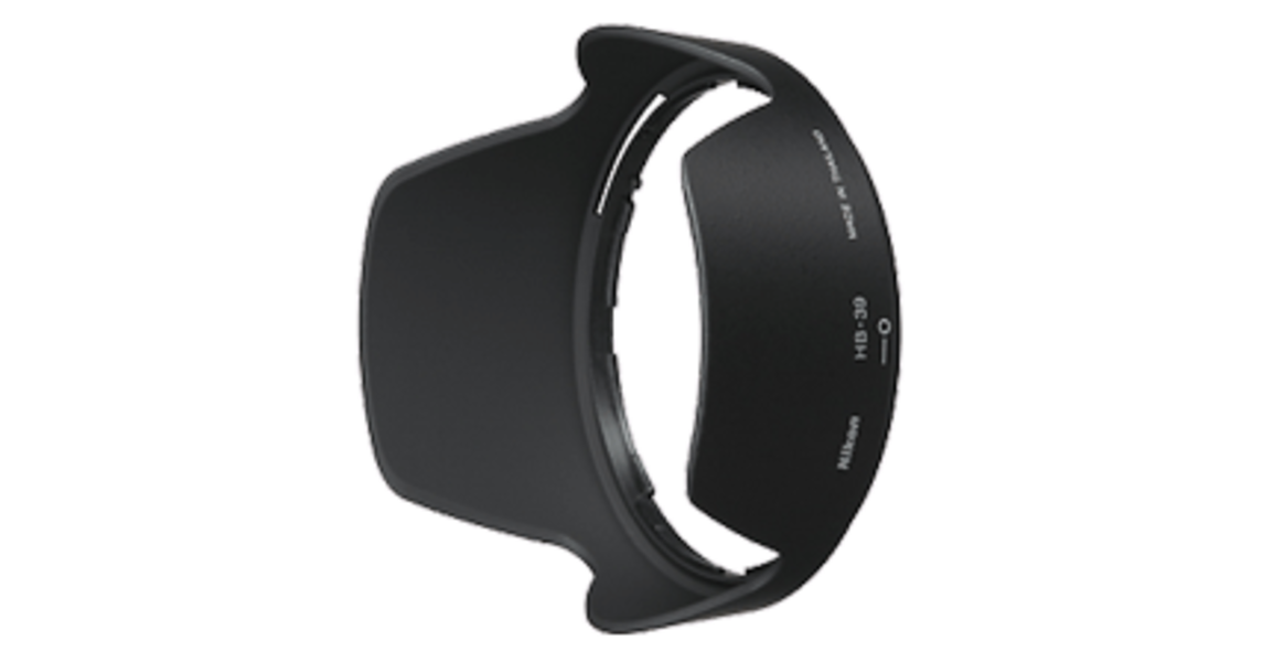 HB39 Lens hood for 1685mm VR, 18300mm VR