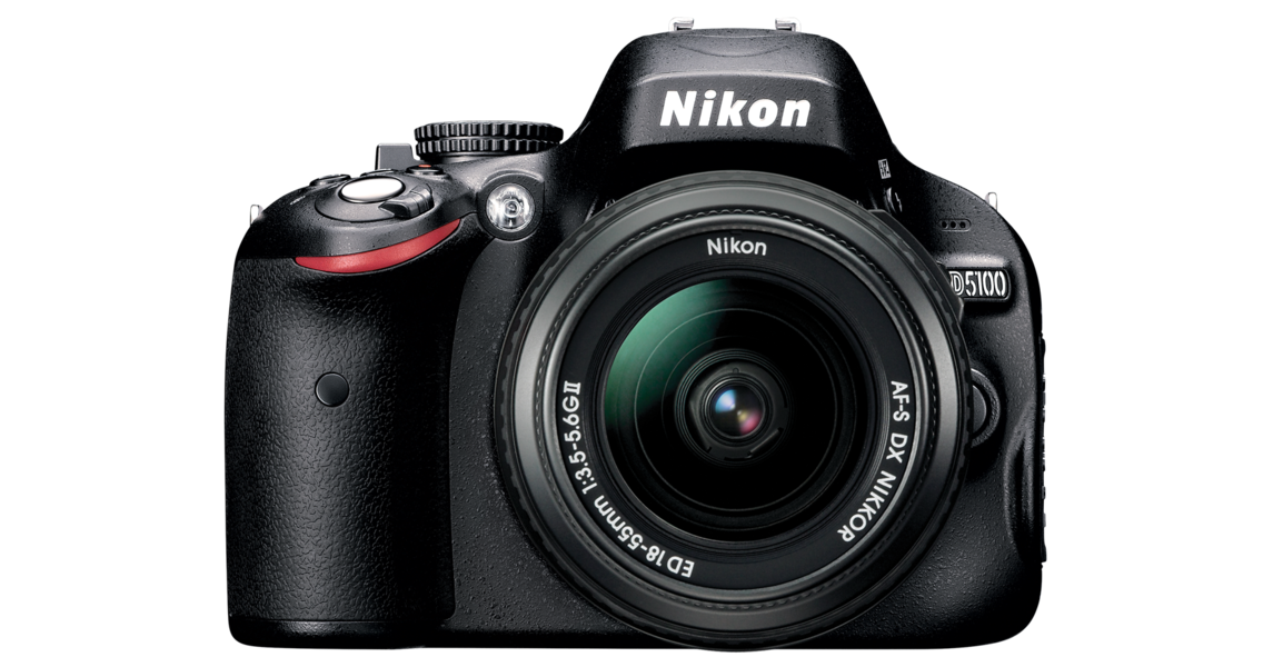 DX > Nikon D5100 kit 18-55mm ED II