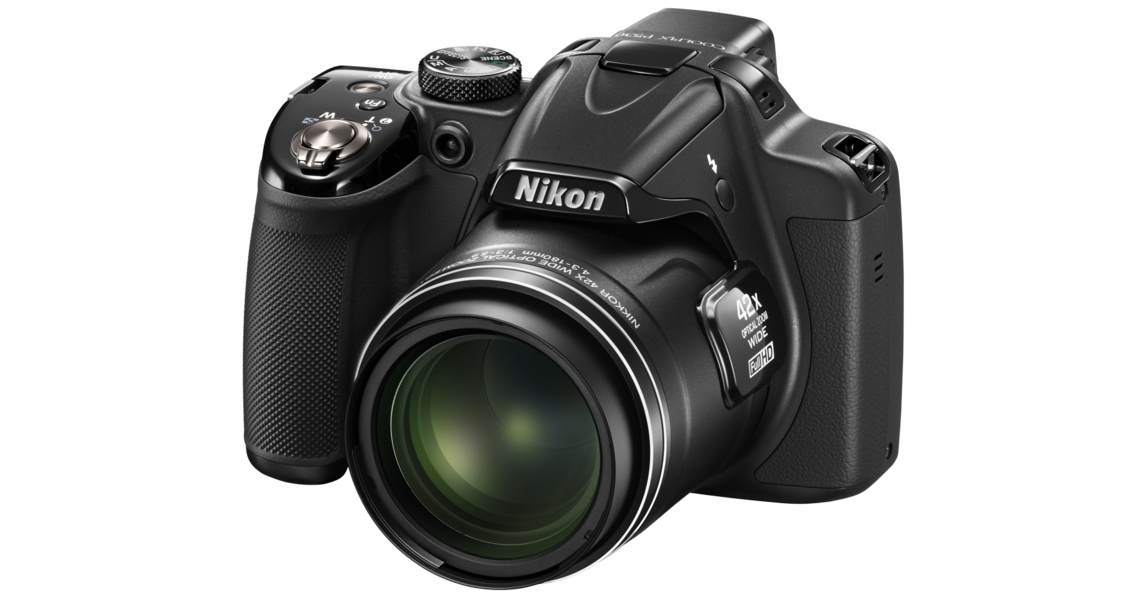 Aparat foto compact Nikon COOLPIX P530 YellowStore.ro