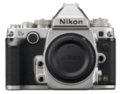 Nikon Df body (silver)