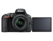 Nikon D5500 18-55mm VR II (black) 10