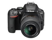 Nikon D5500 18-55mm VR II (black) 9