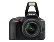 Nikon D5500 18-55mm VR II (black) 8