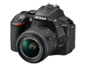 Nikon D5500 18-55mm VR II (black) 7