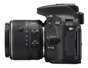 Nikon D5500 18-55mm VR II (black) 5