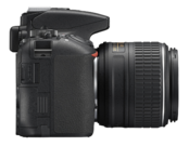 Nikon D5500 18-55mm VR II (black) 4