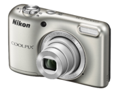 Nikon COOLPIX L31 (silver) 2