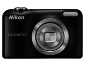 Nikon COOLPIX L31 (black) 1