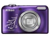 Nikon COOLPIX L31 (purple lineart) 1