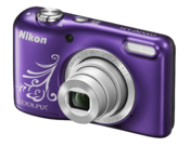 Nikon COOLPIX L31 (purple lineart) 2