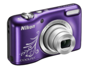 Nikon COOLPIX L31 (purple lineart) 3