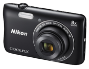 Nikon COOLPIX S3700 (black) 2