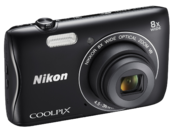 Nikon COOLPIX S3700 (black) 3