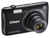 Nikon COOLPIX S3700 (black) 4