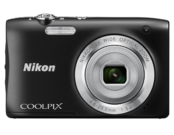 Nikon COOLPIX S2900 (black)  0
