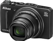Nikon COOLPIX S9700 (black) 0