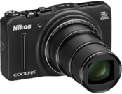 Nikon COOLPIX S9700 (black) 3