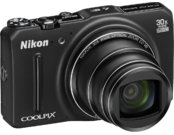 Nikon COOLPIX S9700 (black) 4