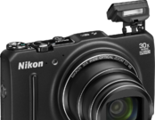 Nikon COOLPIX S9700 (black) 5
