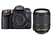 Nikon D7100 Kit 18-140mm VR 1
