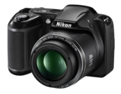 Nikon COOLPIX L340 (black) 1