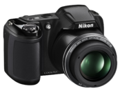 Nikon COOLPIX L340 (black) 2