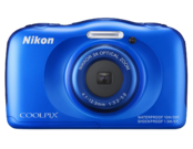 Nikon COOLPIX WATERPROOF S33 backpack kit (blue)  1