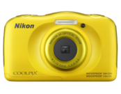 Nikon COOLPIX WATERPROOF S33 backpack kit (yellow)