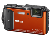 Nikon COOLPIX WATERPROOF AW130 (orange) 1
