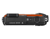 Nikon COOLPIX WATERPROOF AW130 (orange) 4