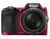 Nikon COOLPIX L840 (red) 0