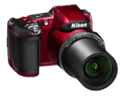 Nikon COOLPIX L840 (red) 2